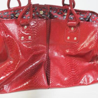 Various Handbags - X