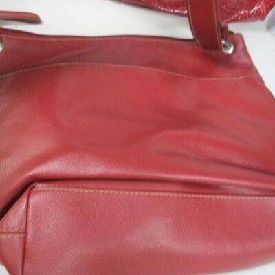 Various Handbags - X