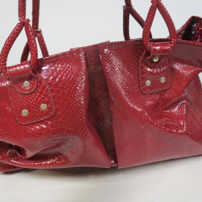 Various Handbags - X