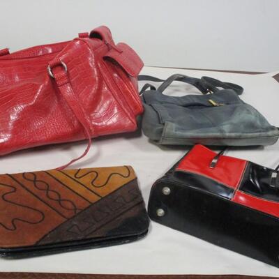 Various Handbags - Y