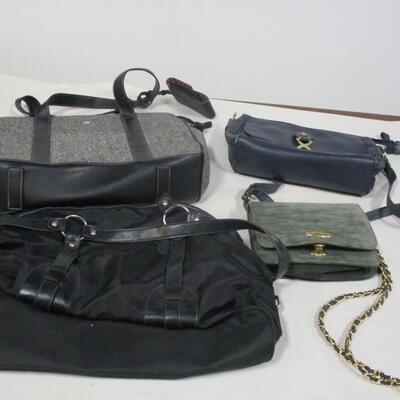 Various Handbags - Z