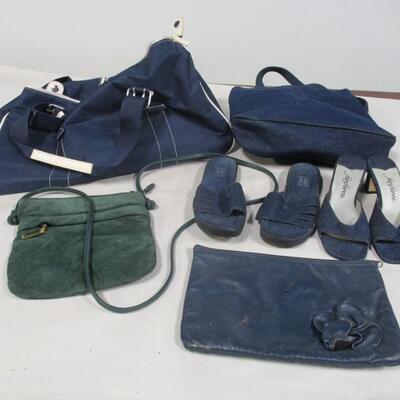 Various Handbags & Shoes - EE