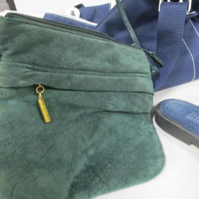 Various Handbags & Shoes - EE