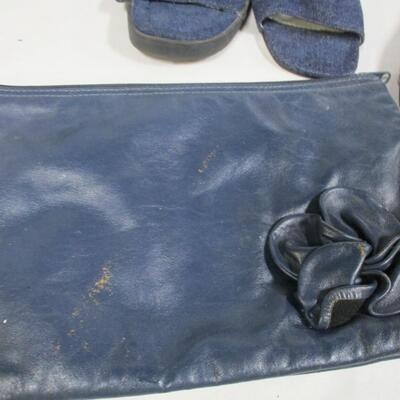 Various Handbags & Shoes - EE