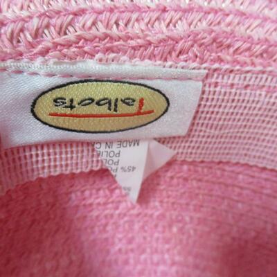 Women's Hats Talbots - Betmar Of New York