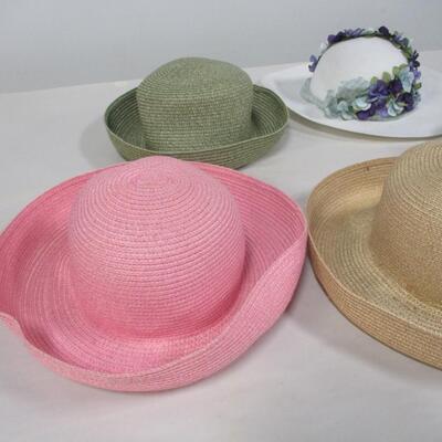 Women's Hats Talbots - Betmar Of New York