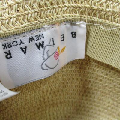 Women's Hats Talbots - Betmar Of New York