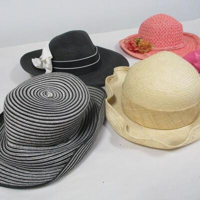 Women's Hats - Betmar Of New York - Miss Beirner - Georgi