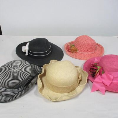 Women's Hats - Betmar Of New York - Miss Beirner - Georgi