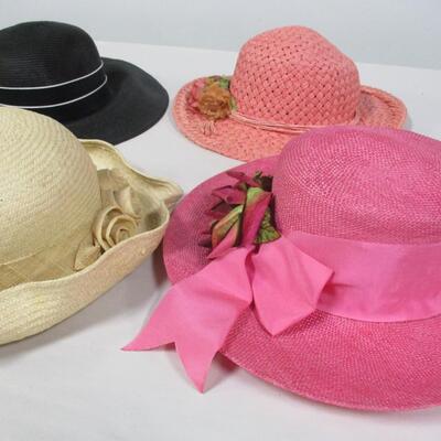 Women's Hats - Betmar Of New York - Miss Beirner - Georgi