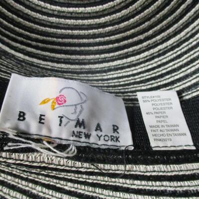 Women's Hats - Betmar Of New York - Miss Beirner - Georgi
