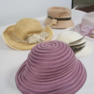 Women's Hats - Liz Claiborne - Peter Bettley - Toucan - Gerorgi