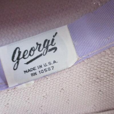 Women's Hats - Liz Claiborne - Peter Bettley - Toucan - Gerorgi