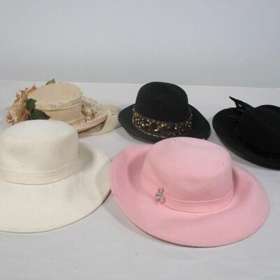 Ladies Hats - Scala - Adolfo II