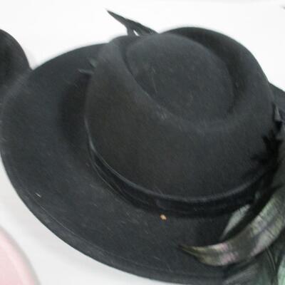 Ladies Hats - Scala - Adolfo II