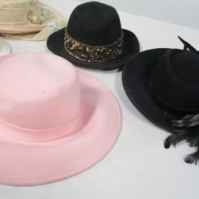 Ladies Hats - Scala - Adolfo II