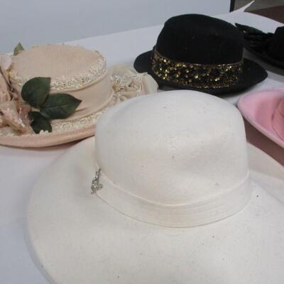 Ladies Hats - Scala - Adolfo II