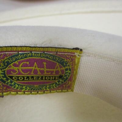 Ladies Hats - Scala - Adolfo II