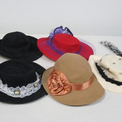 Ladies Hats - Heather - Sonni