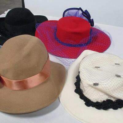 Ladies Hats - Heather - Sonni