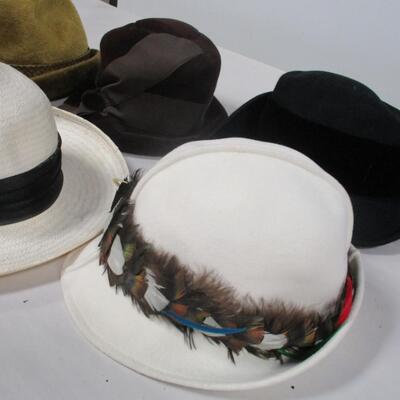 Ladies Hats - Gwenn Pennington - Cappielli - Michael Howard - Martelle