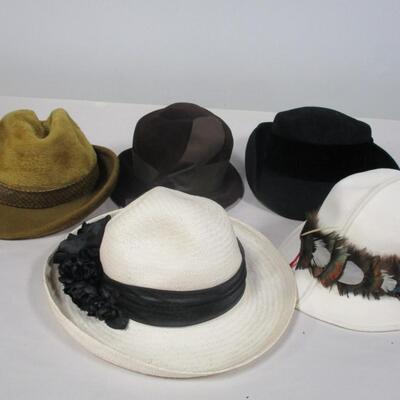 Ladies Hats - Gwenn Pennington - Cappielli - Michael Howard - Martelle
