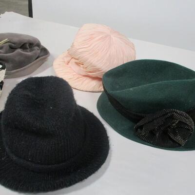 ladies Hats - Carson Pirie Scott