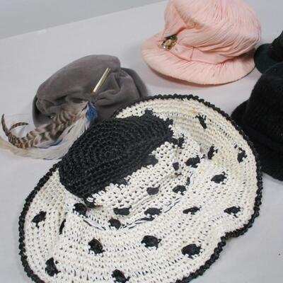 ladies Hats - Carson Pirie Scott