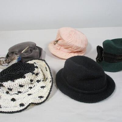 ladies Hats - Carson Pirie Scott