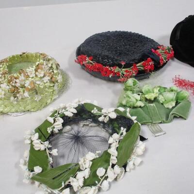 Ladies Hats