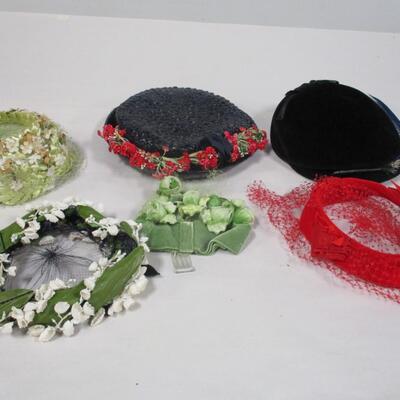 Ladies Hats