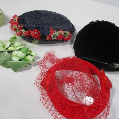 Ladies Hats