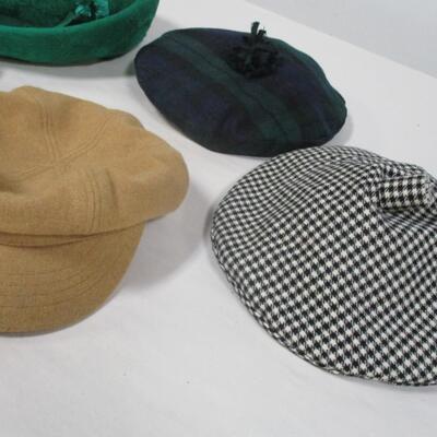 Ladies Hats - Betmar Of New York - Donald Maclean - August - Marshall Field