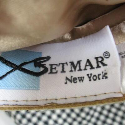 Ladies Hats - Betmar Of New York - Donald Maclean - August - Marshall Field