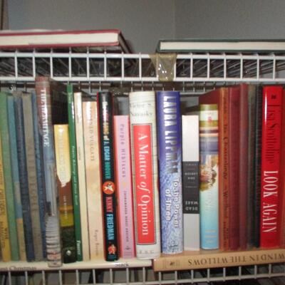 Books