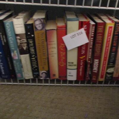 Books