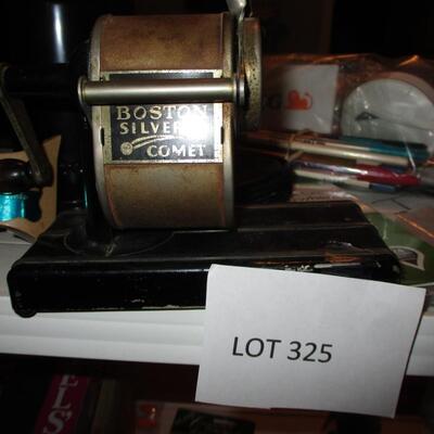 Vintage Pencil Sharpner/Office Supplies