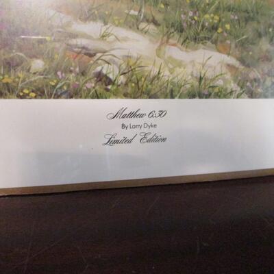 Limited Edition by Larry Dyke