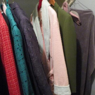 Ladie's Clothing