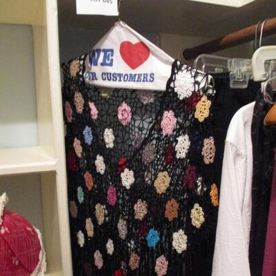 Ladie's Clothing