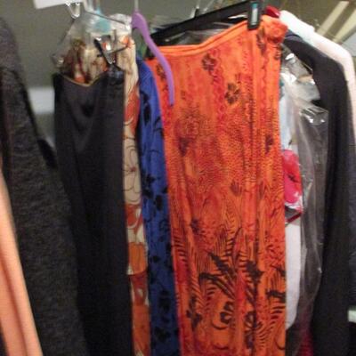 Ladie's Clothing