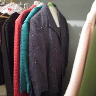 Ladie's Clothing