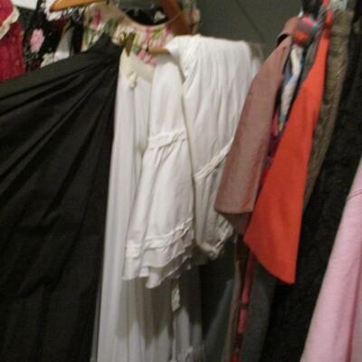Ladie's Clothing