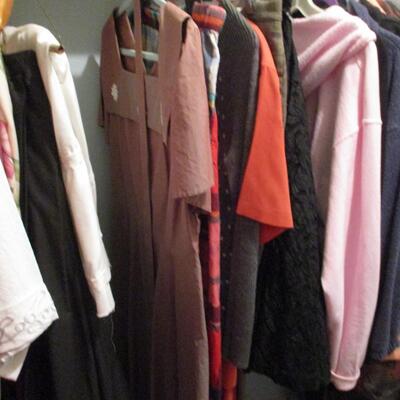 Ladie's Clothing