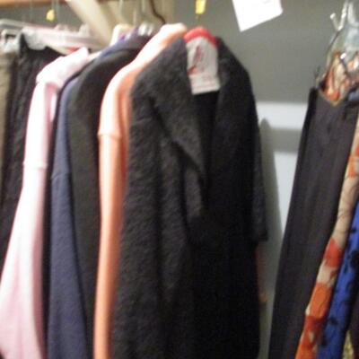 Ladie's Clothing