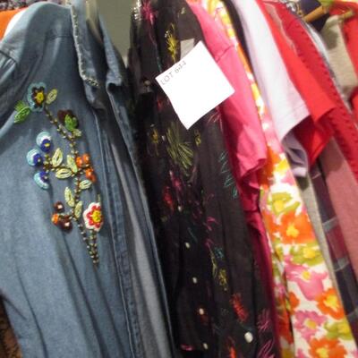Ladie's Clothing