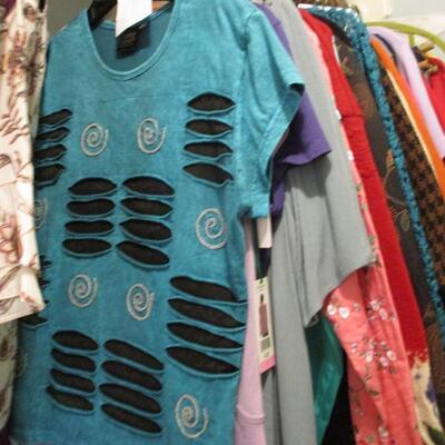 Ladie's Clothing