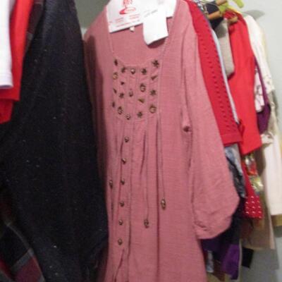 Ladie's Clothing