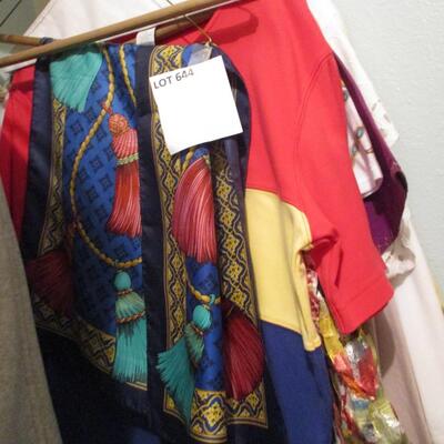 Ladie's Clothing
