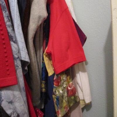 Ladie's Clothing